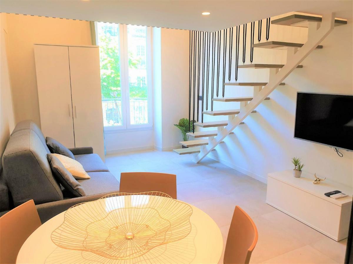 Duplex Centre Mer 204 Lejlighed Nice Eksteriør billede