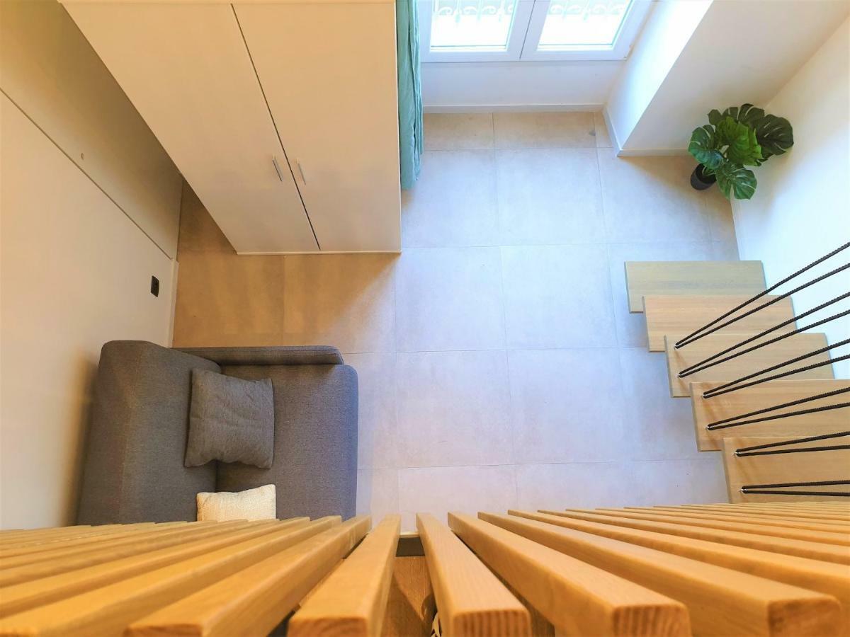 Duplex Centre Mer 204 Lejlighed Nice Eksteriør billede