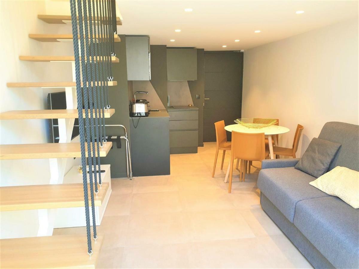 Duplex Centre Mer 204 Lejlighed Nice Eksteriør billede